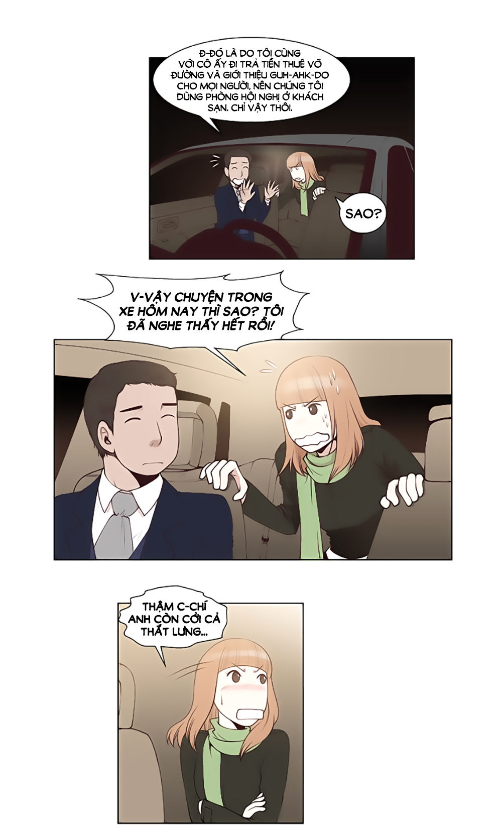 Mrs. Seonnyeo - Chương 22 - Trang 29