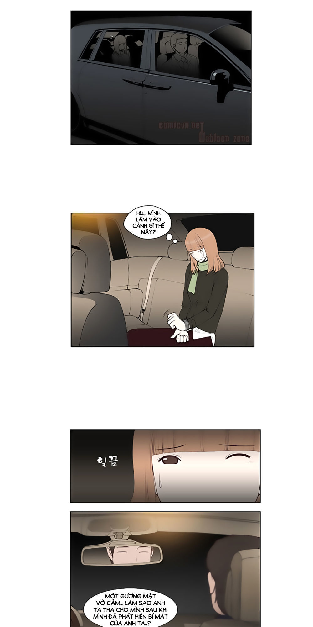 Mrs. Seonnyeo - Chương 22 - Trang 4