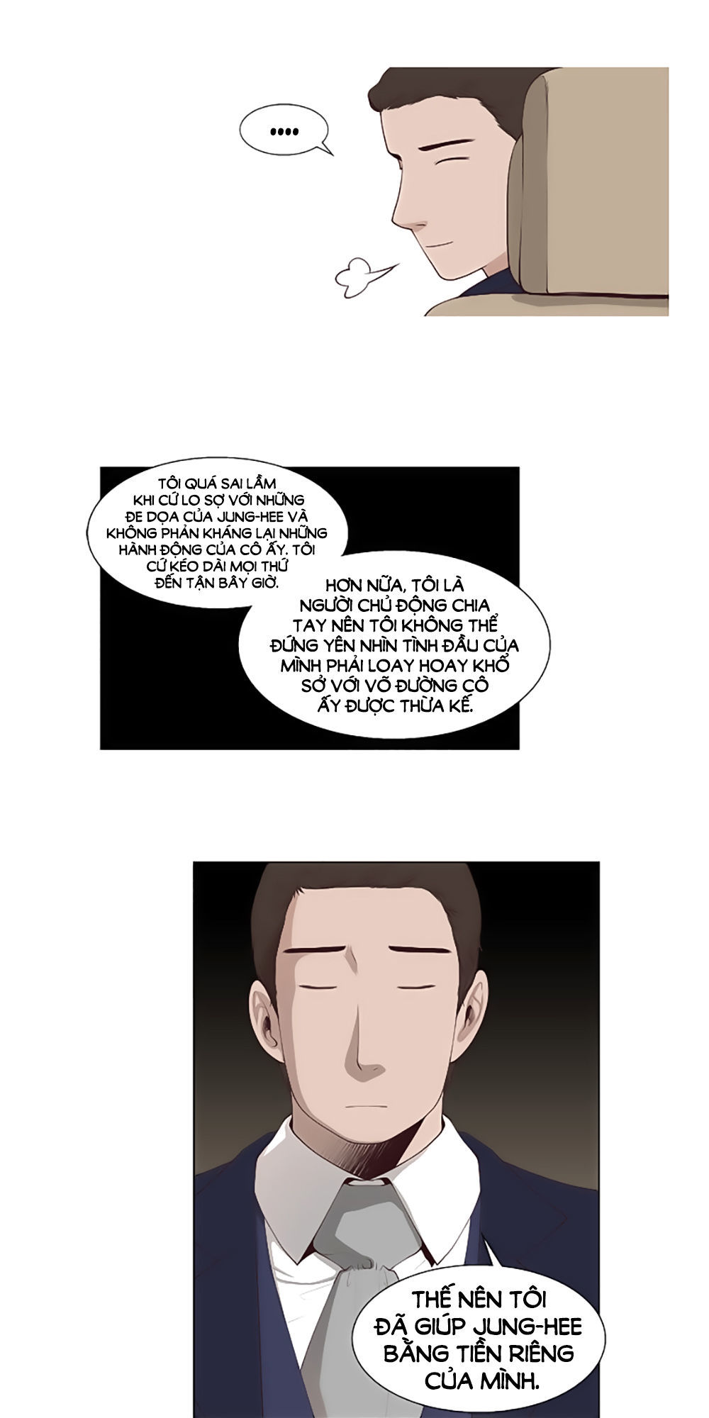 Mrs. Seonnyeo - Chương 22 - Trang 32
