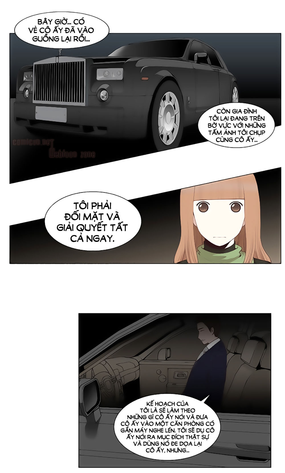 Mrs. Seonnyeo - Chương 22 - Trang 34