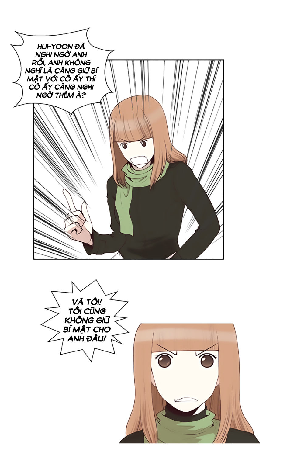 Mrs. Seonnyeo - Chương 22 - Trang 36