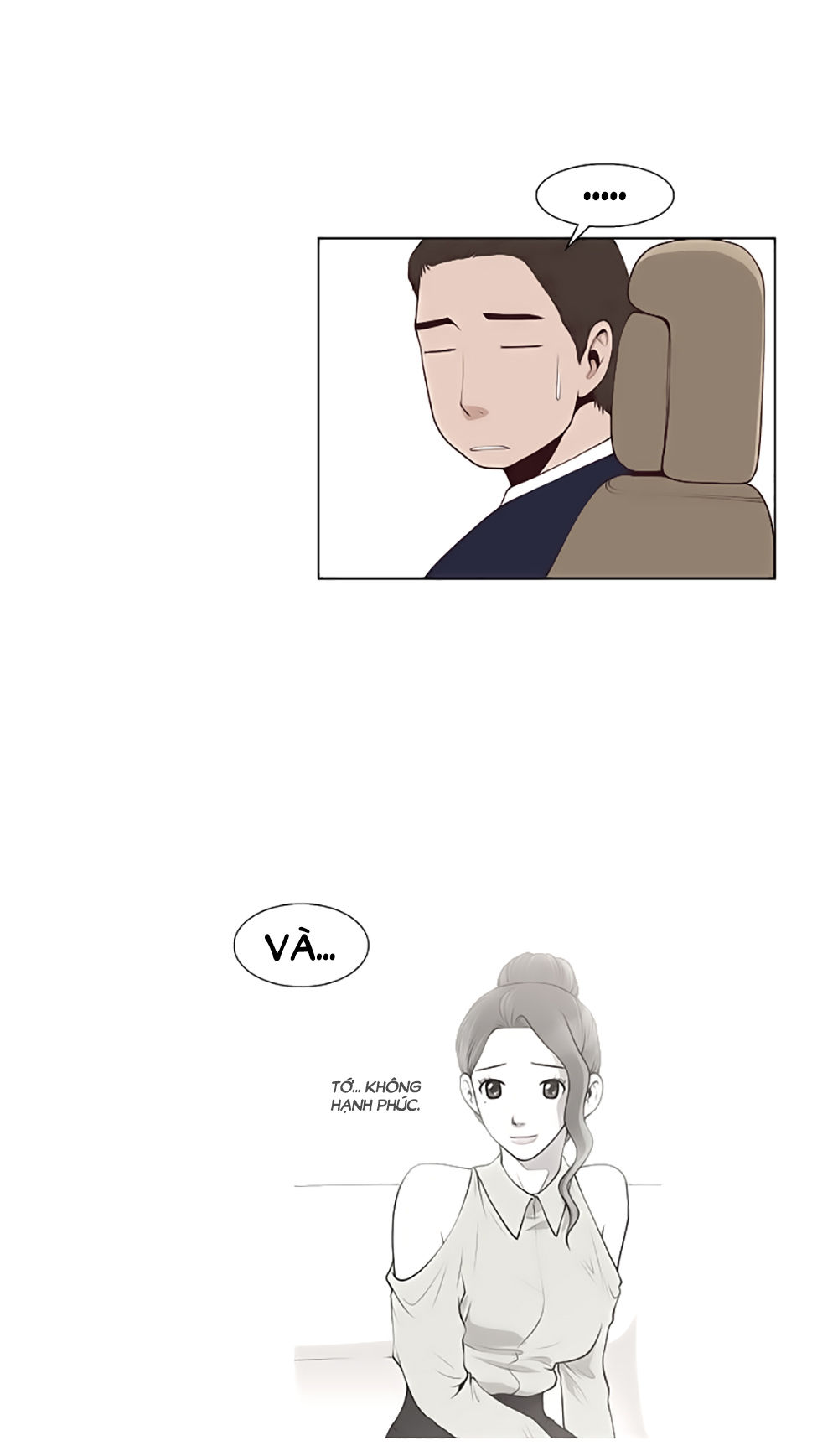 Mrs. Seonnyeo - Chương 22 - Trang 37