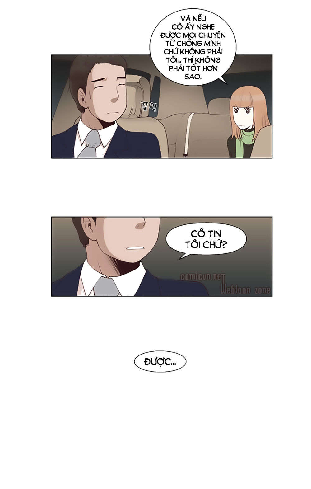 Mrs. Seonnyeo - Chương 22 - Trang 38