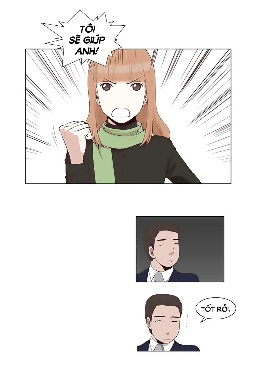 Mrs. Seonnyeo - Chương 22 - Trang 39