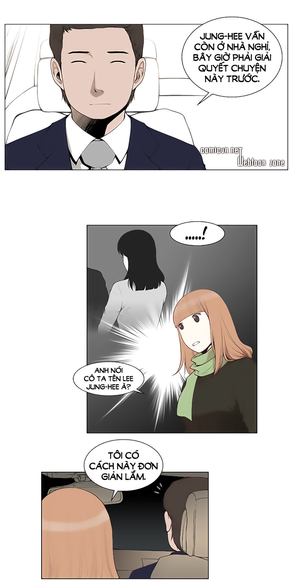 Mrs. Seonnyeo - Chương 22 - Trang 40