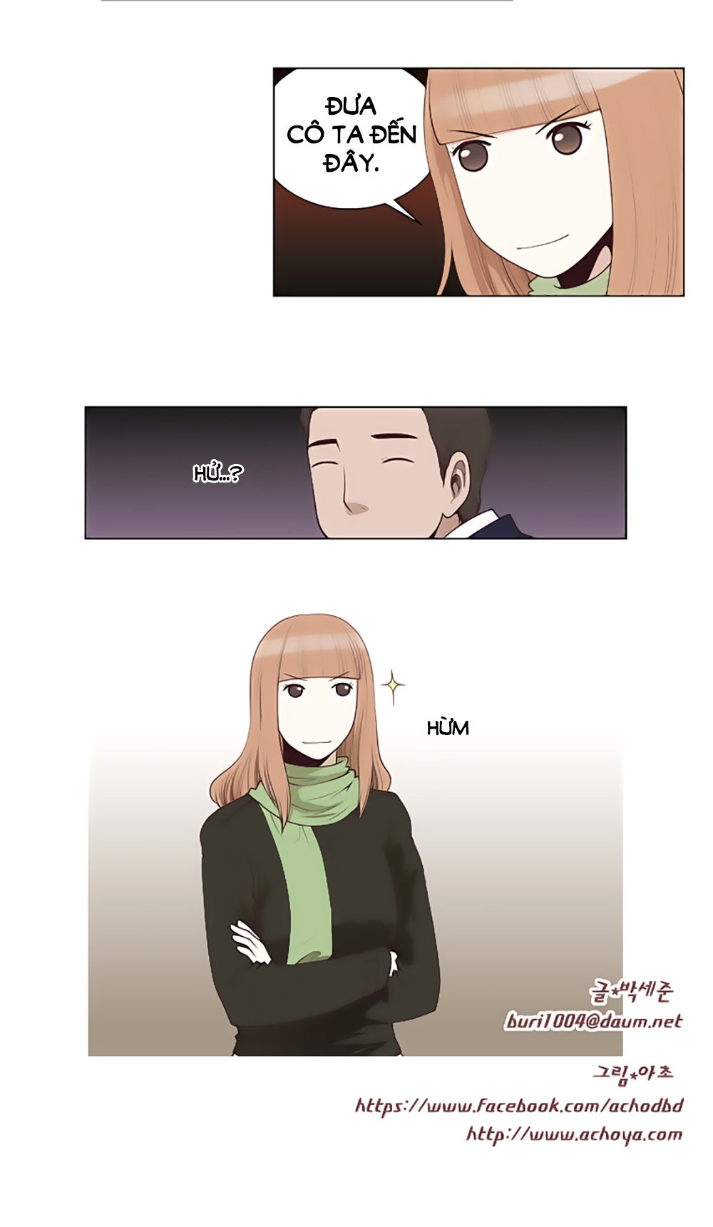 Mrs. Seonnyeo - Chương 22 - Trang 42