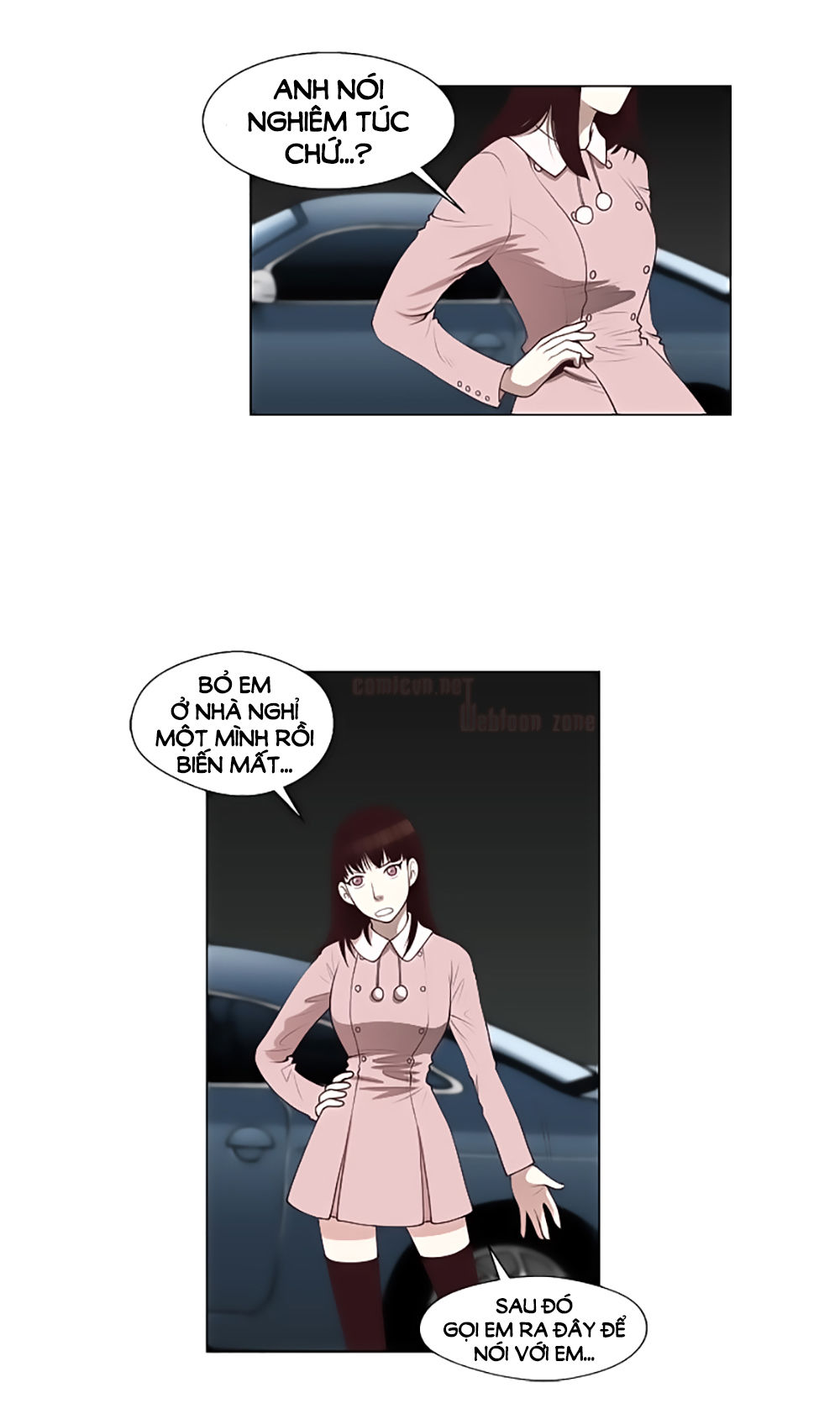 Mrs. Seonnyeo - Chương 22 - Trang 44