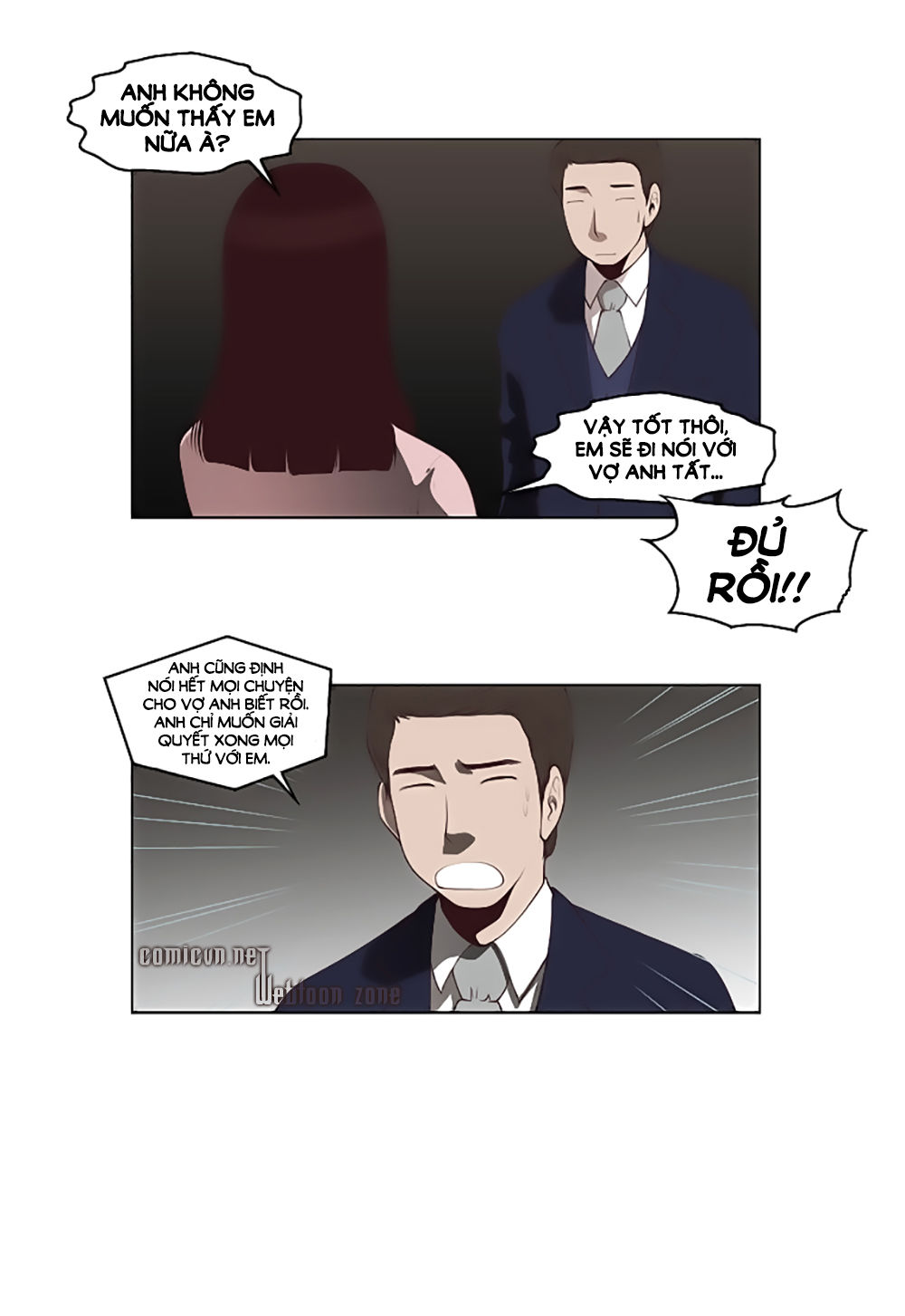 Mrs. Seonnyeo - Chương 22 - Trang 45