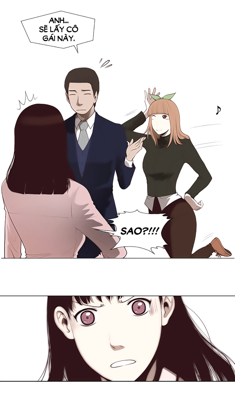 Mrs. Seonnyeo - Chương 22 - Trang 46