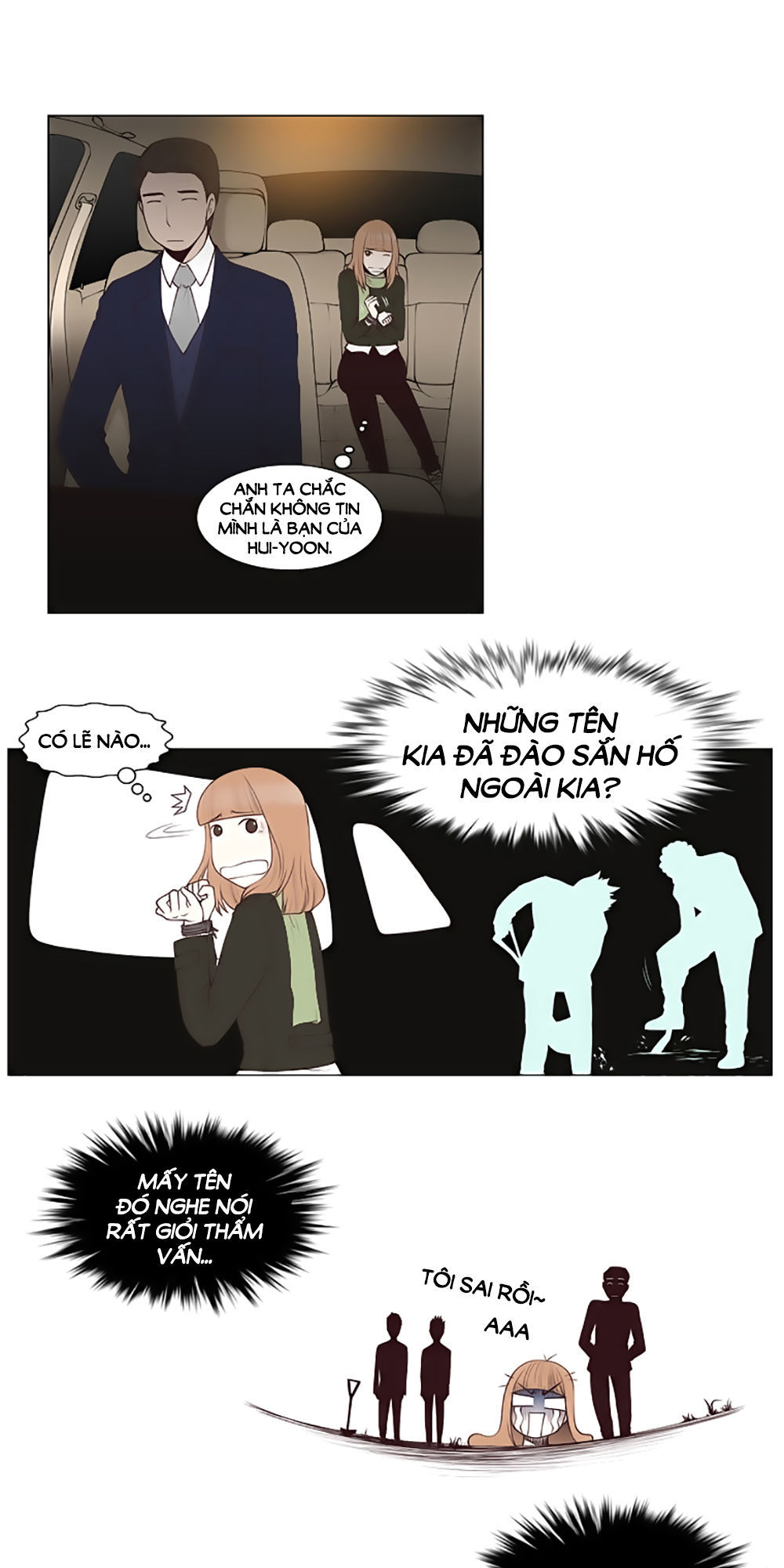 Mrs. Seonnyeo - Chương 22 - Trang 6