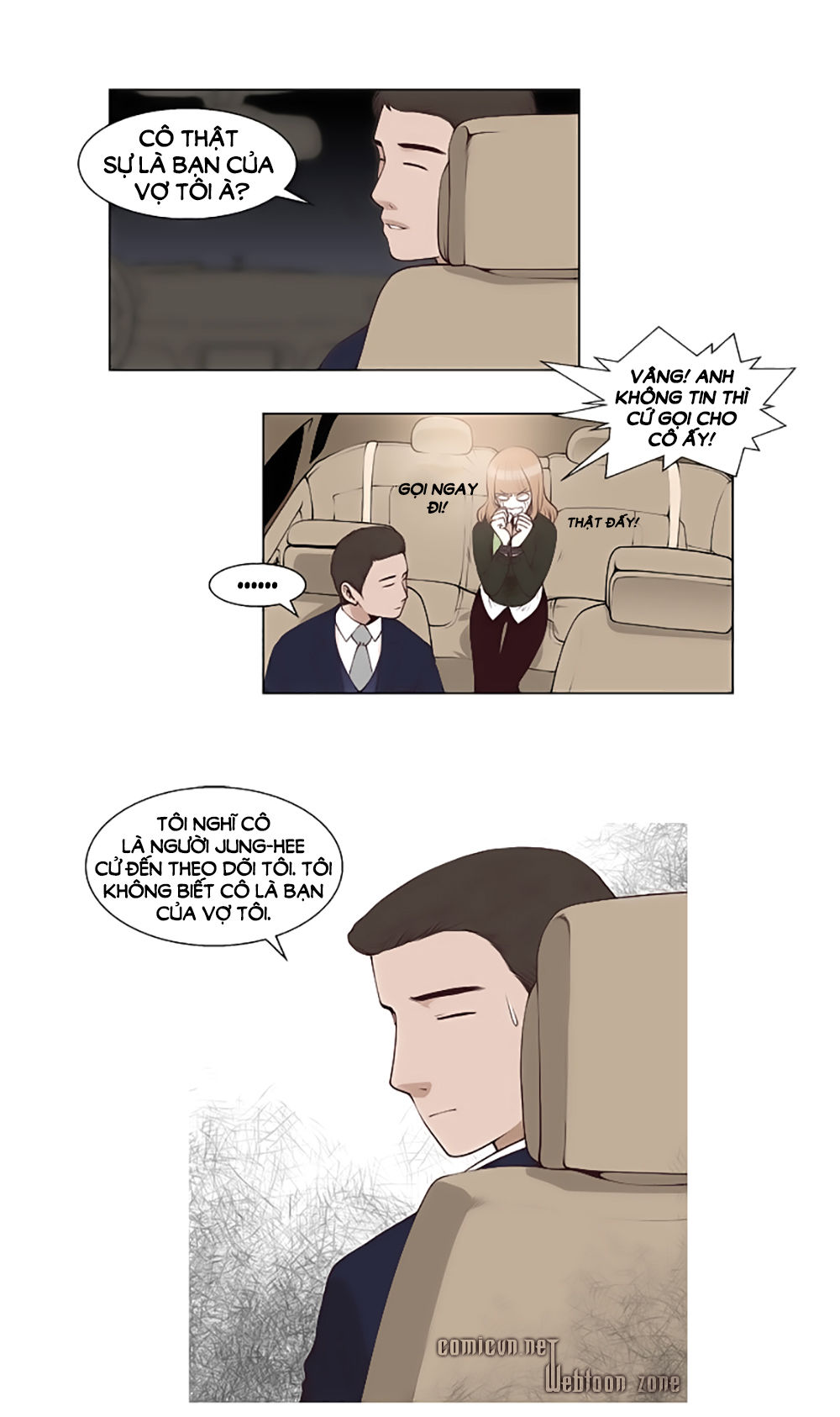 Mrs. Seonnyeo - Chương 22 - Trang 8