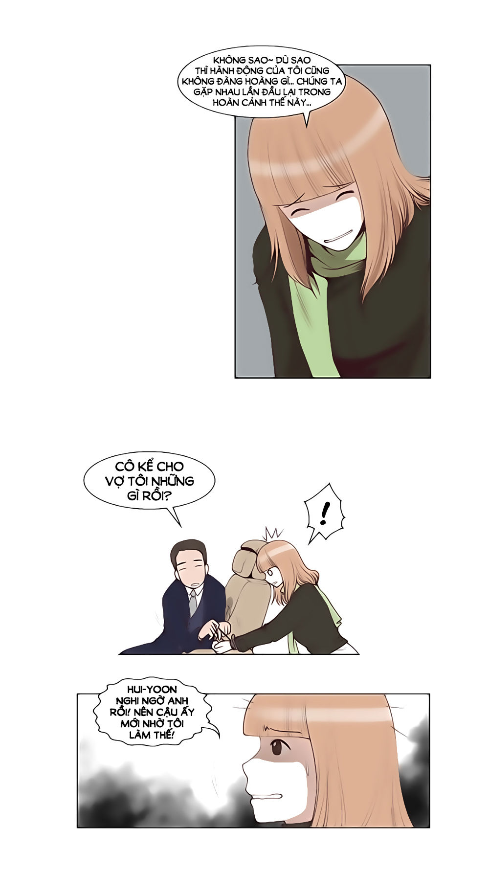 Mrs. Seonnyeo - Chương 22 - Trang 10