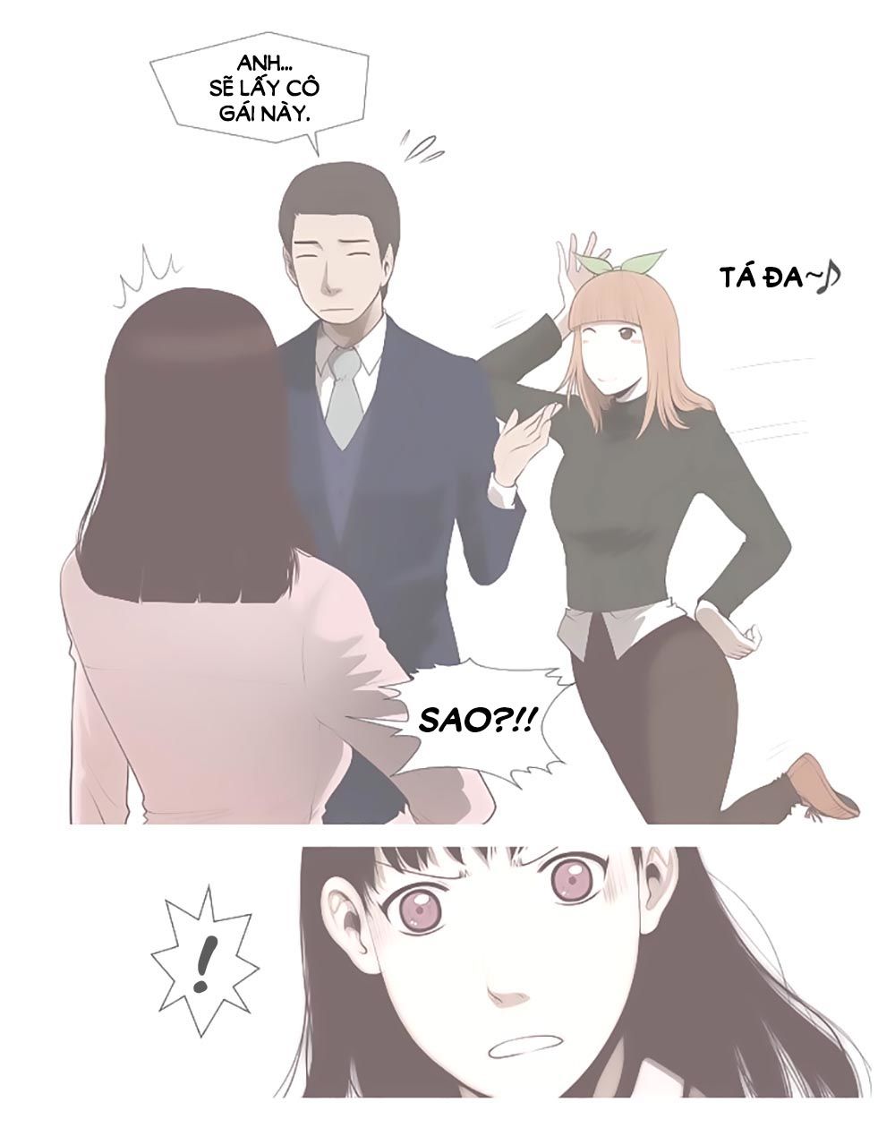 Mrs. Seonnyeo - Chương 23 - Trang 1