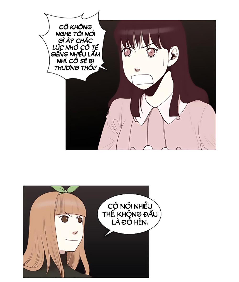 Mrs. Seonnyeo - Chương 23 - Trang 11