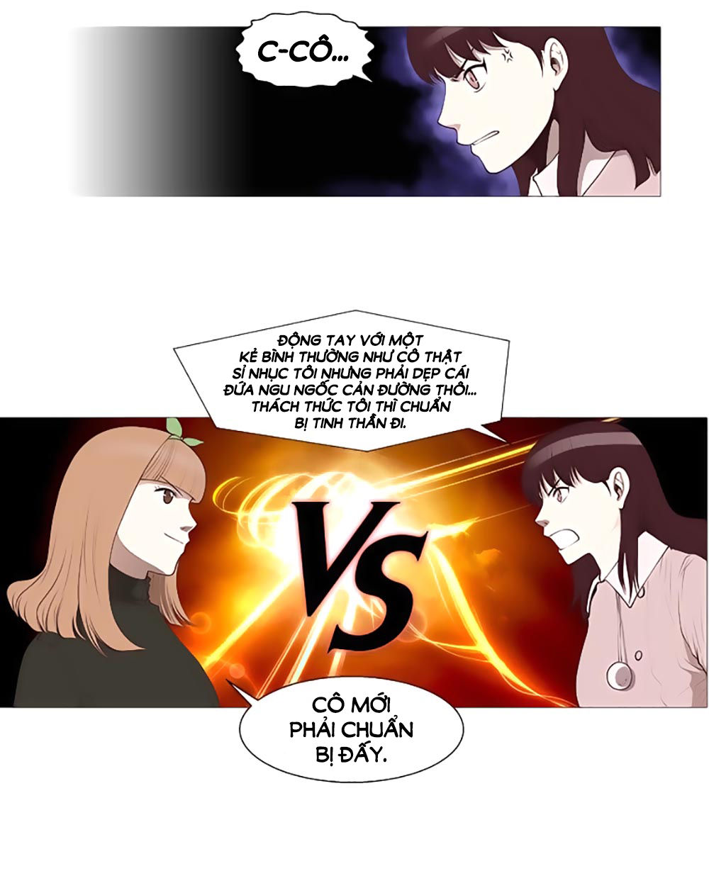 Mrs. Seonnyeo - Chương 23 - Trang 12