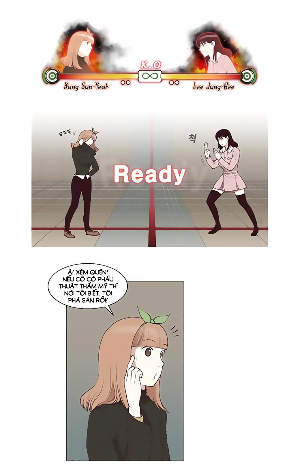 Mrs. Seonnyeo - Chương 23 - Trang 14