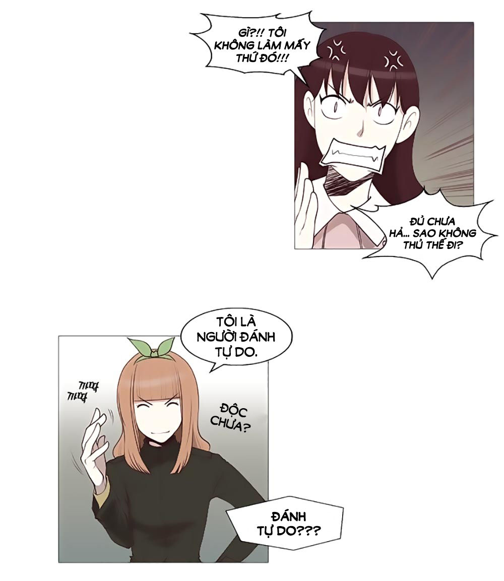 Mrs. Seonnyeo - Chương 23 - Trang 15