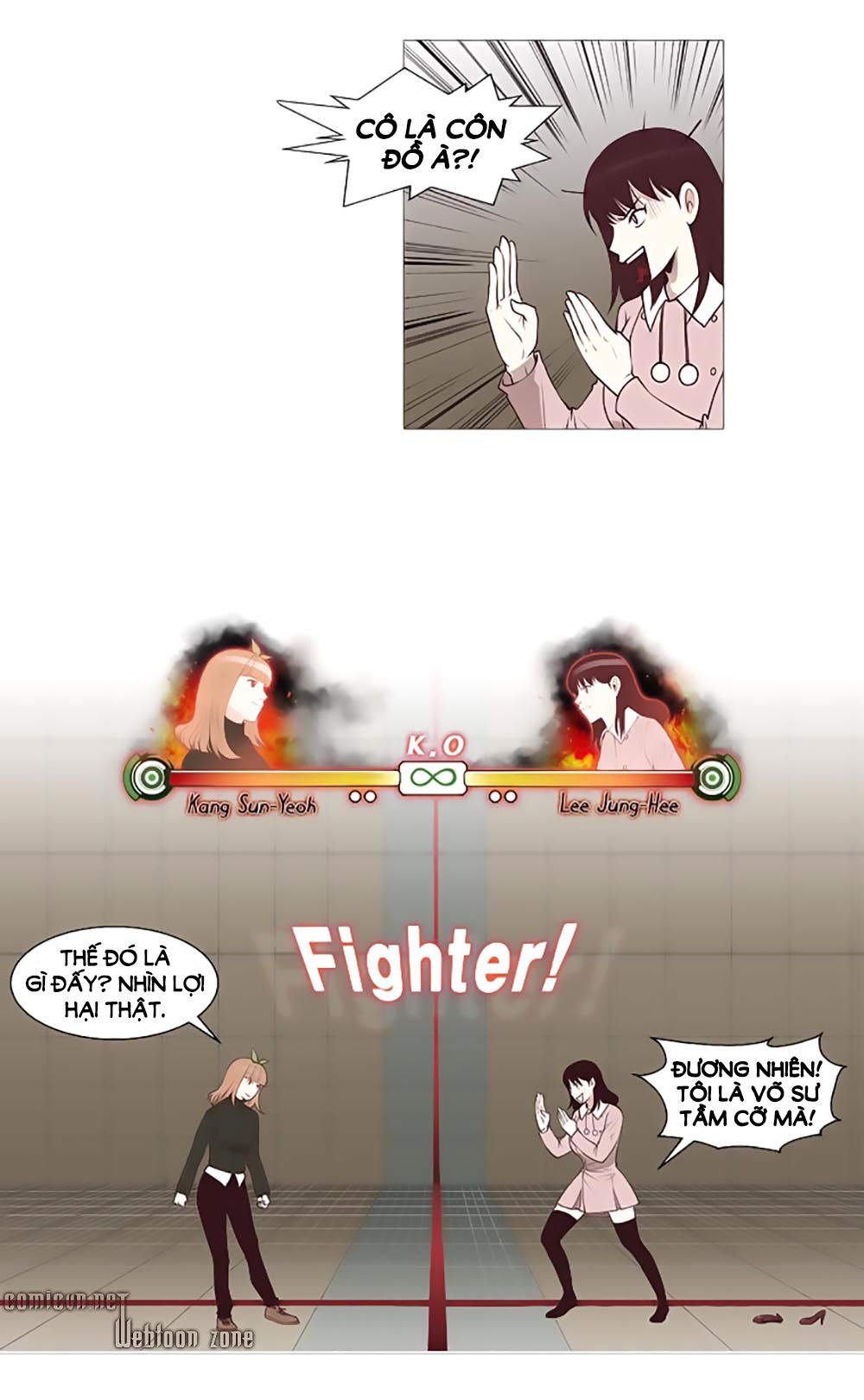 Mrs. Seonnyeo - Chương 23 - Trang 16