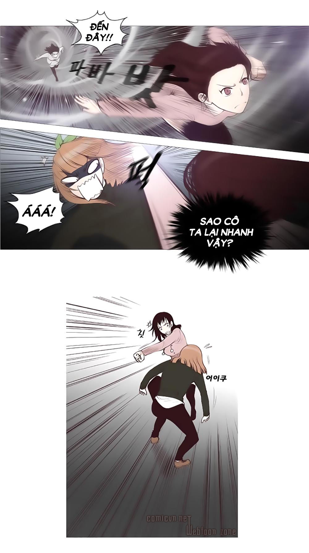 Mrs. Seonnyeo - Chương 23 - Trang 17