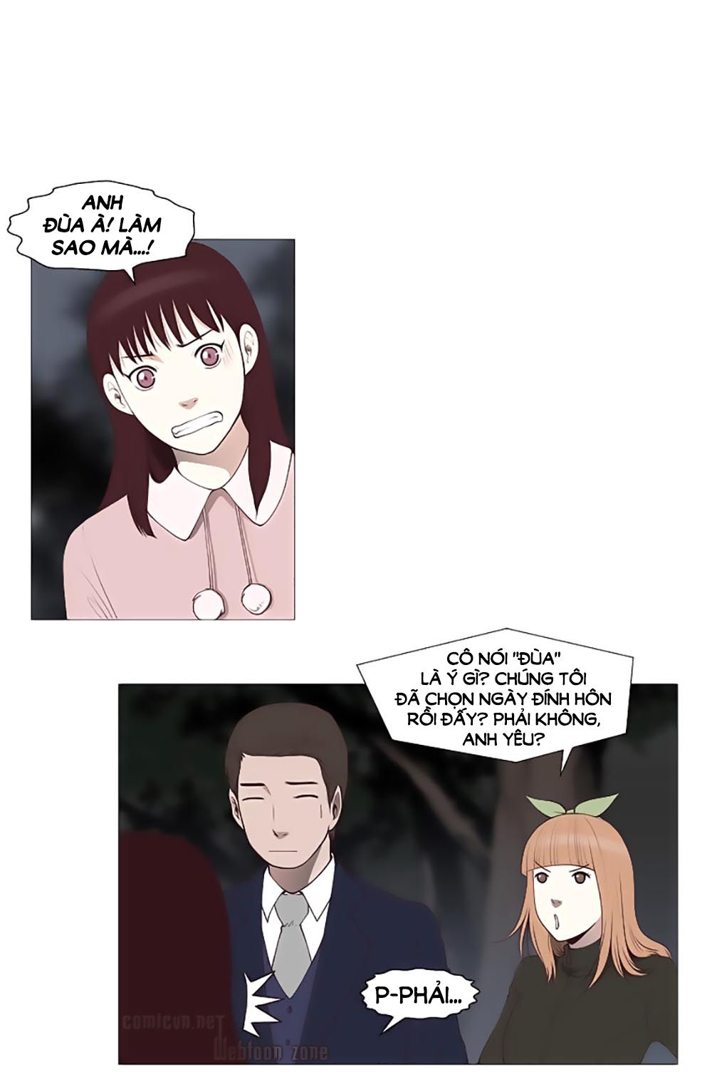 Mrs. Seonnyeo - Chương 23 - Trang 3