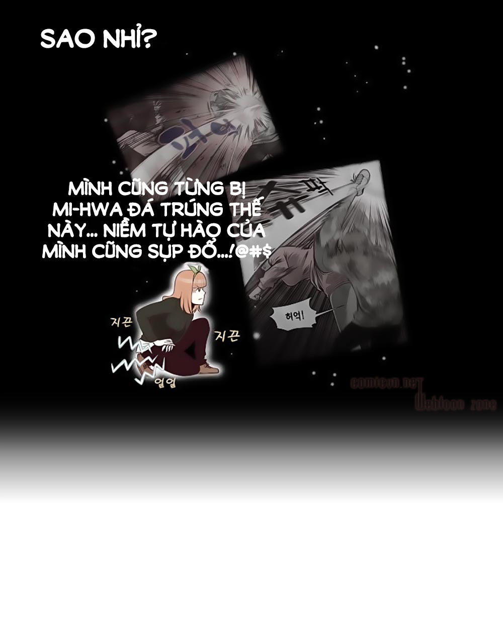 Mrs. Seonnyeo - Chương 23 - Trang 21