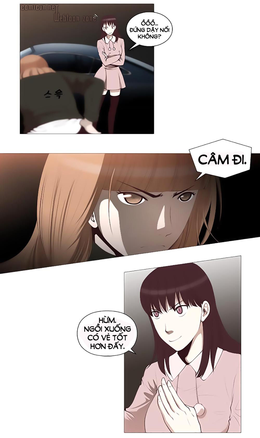 Mrs. Seonnyeo - Chương 23 - Trang 22