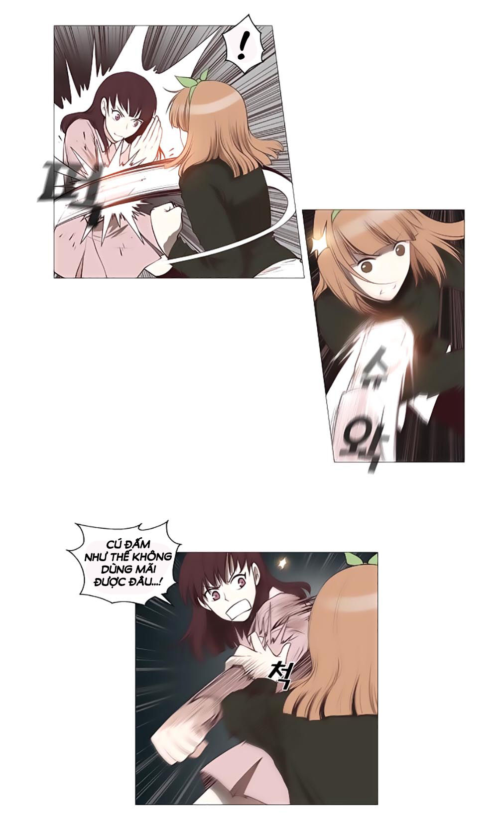 Mrs. Seonnyeo - Chương 23 - Trang 24