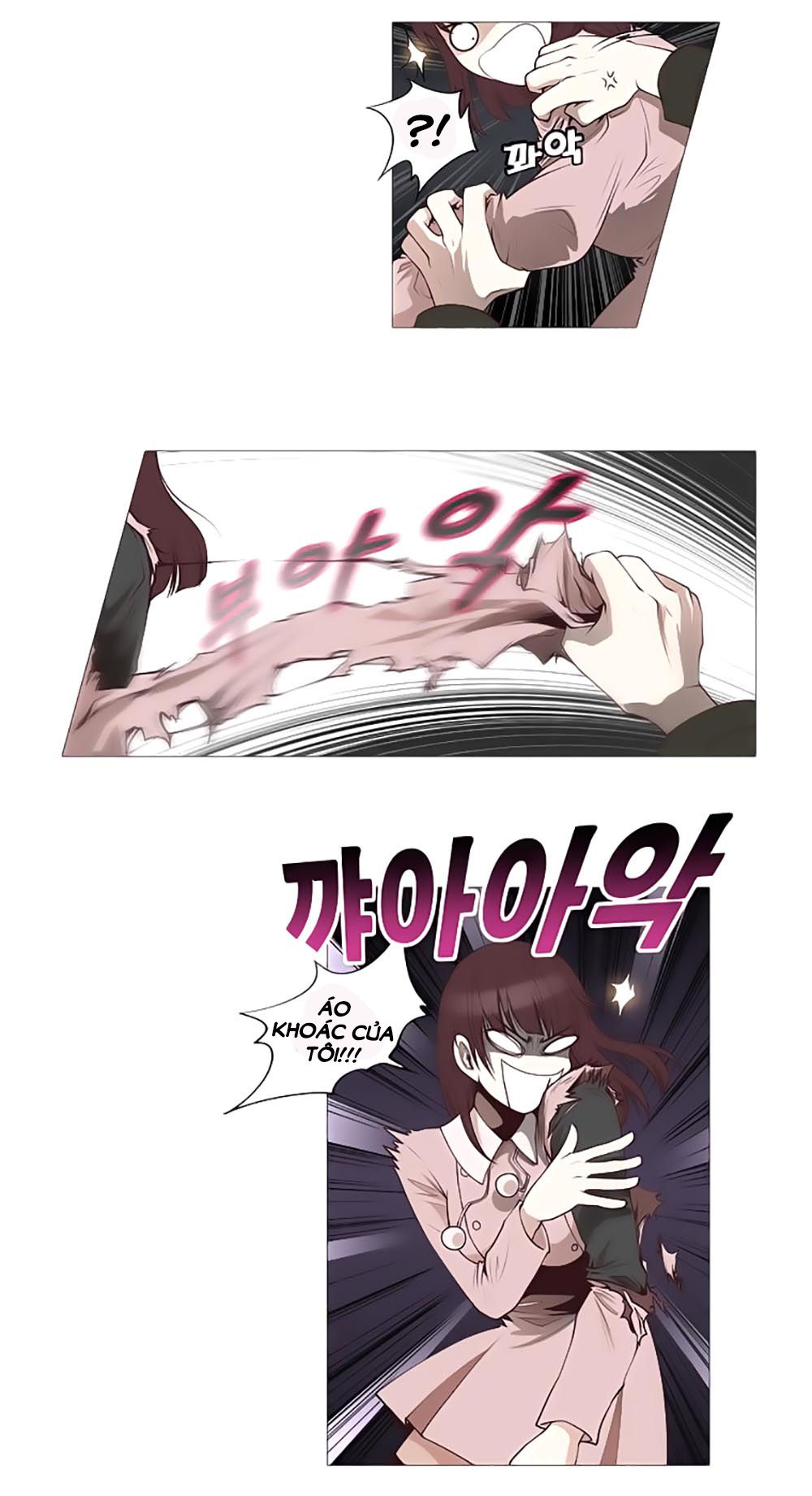 Mrs. Seonnyeo - Chương 23 - Trang 25