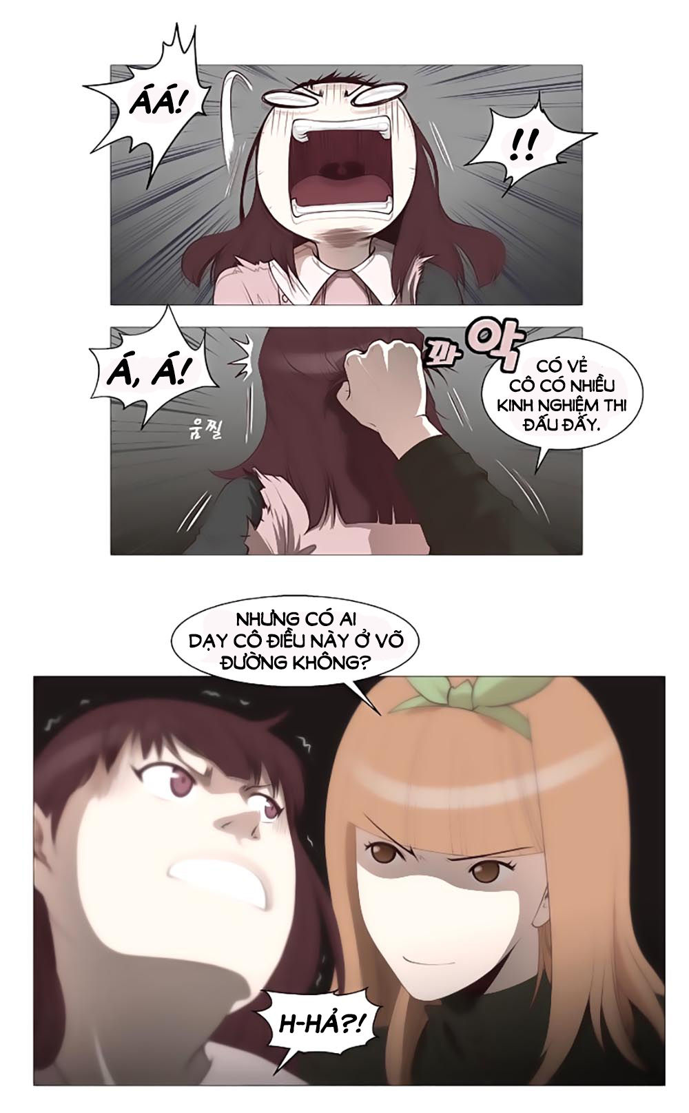 Mrs. Seonnyeo - Chương 23 - Trang 26