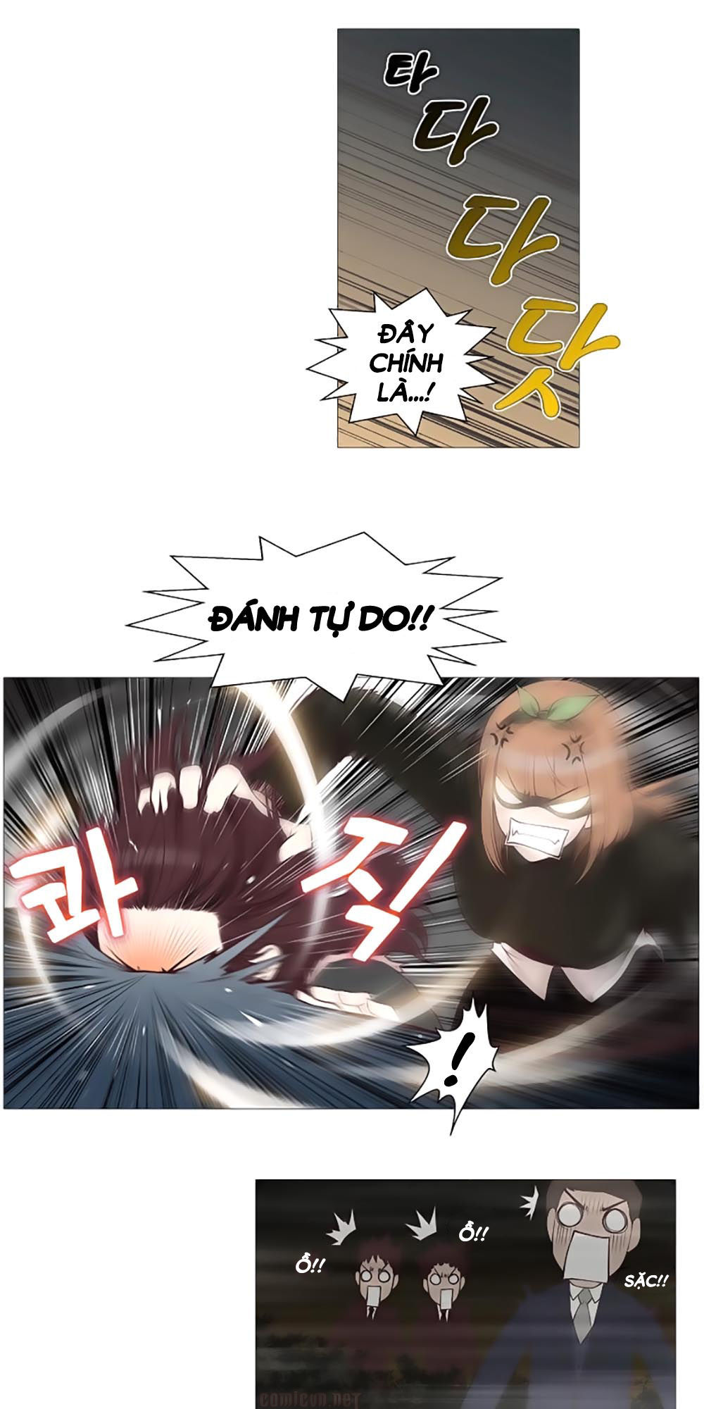 Mrs. Seonnyeo - Chương 23 - Trang 27