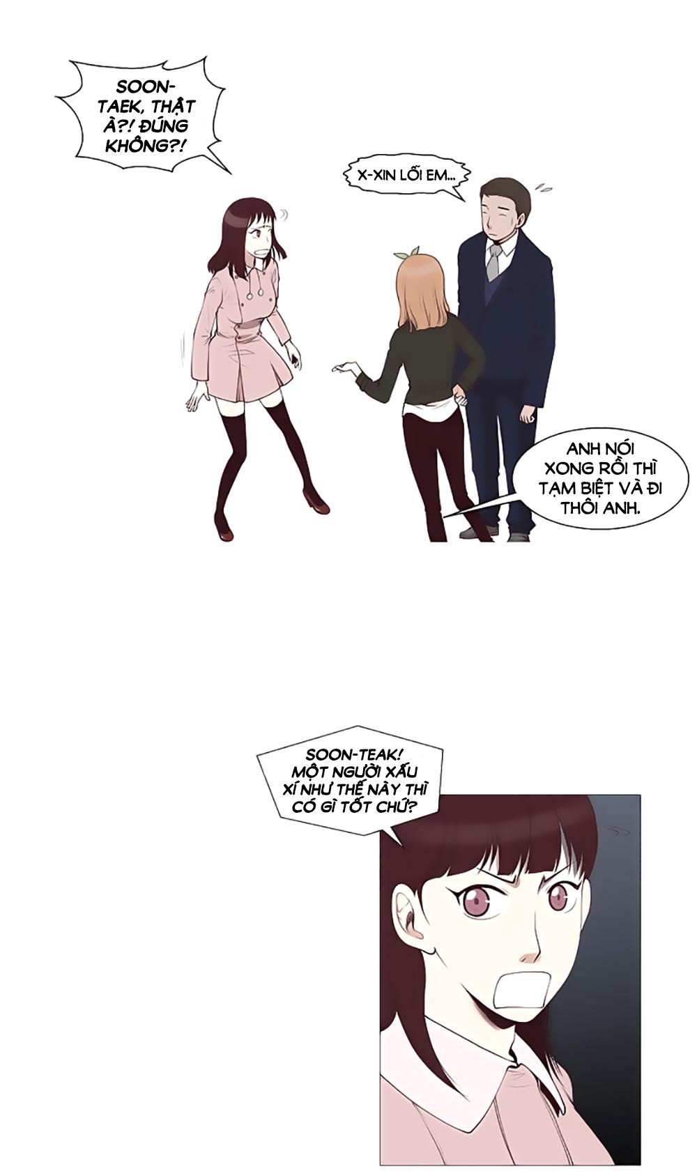 Mrs. Seonnyeo - Chương 23 - Trang 4