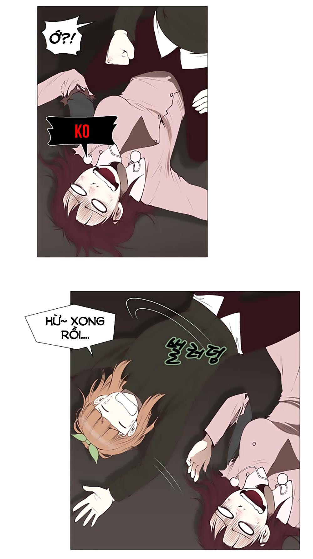 Mrs. Seonnyeo - Chương 23 - Trang 33