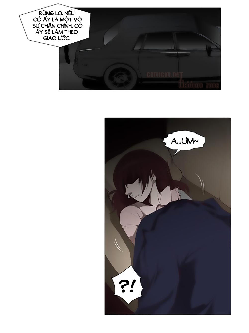 Mrs. Seonnyeo - Chương 23 - Trang 36