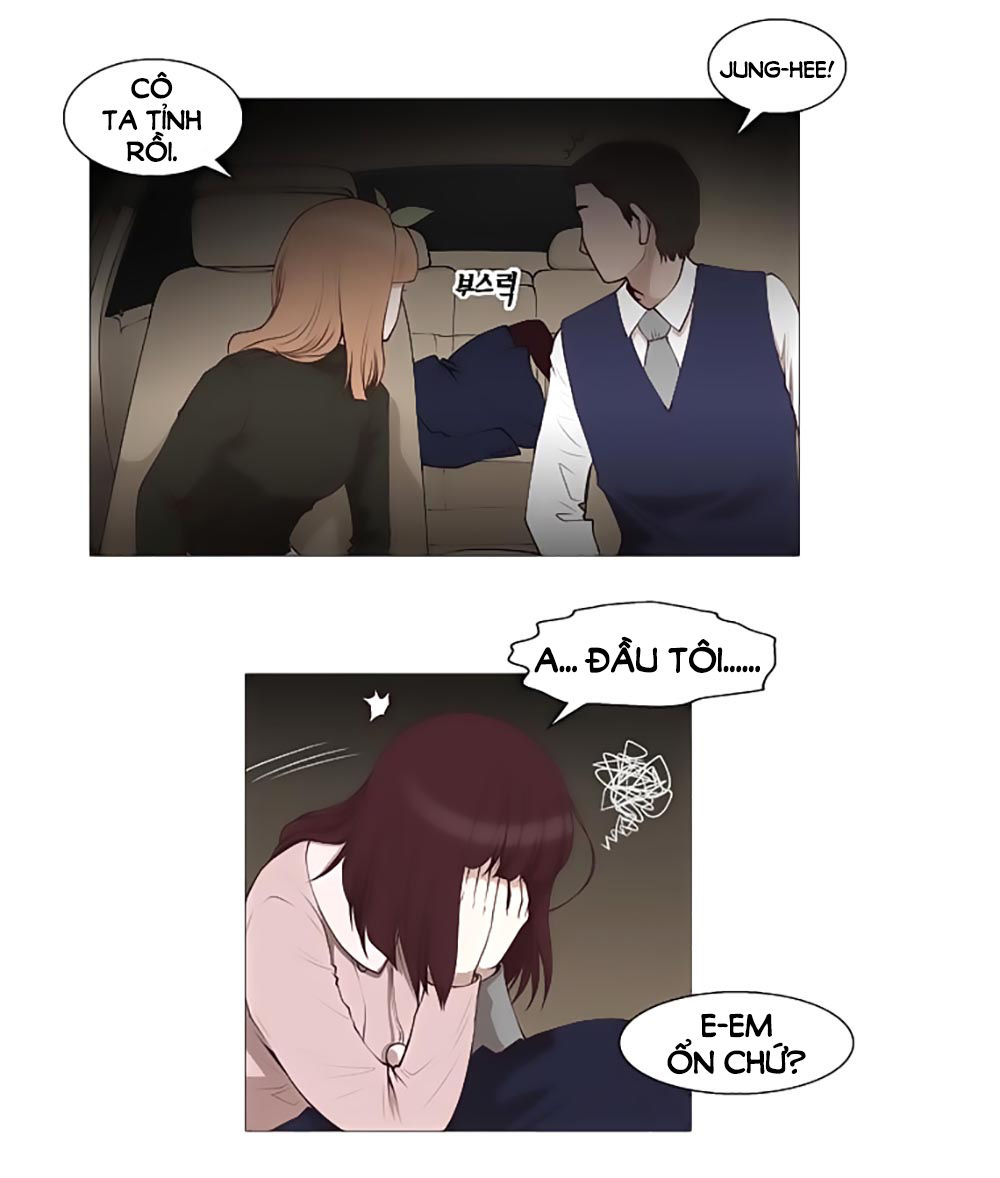 Mrs. Seonnyeo - Chương 23 - Trang 37