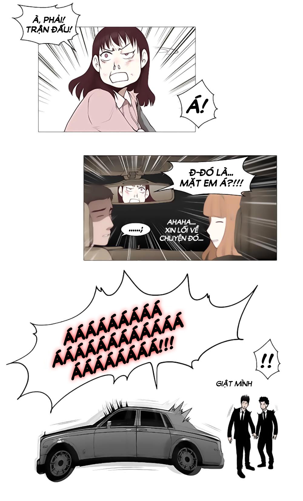 Mrs. Seonnyeo - Chương 23 - Trang 38