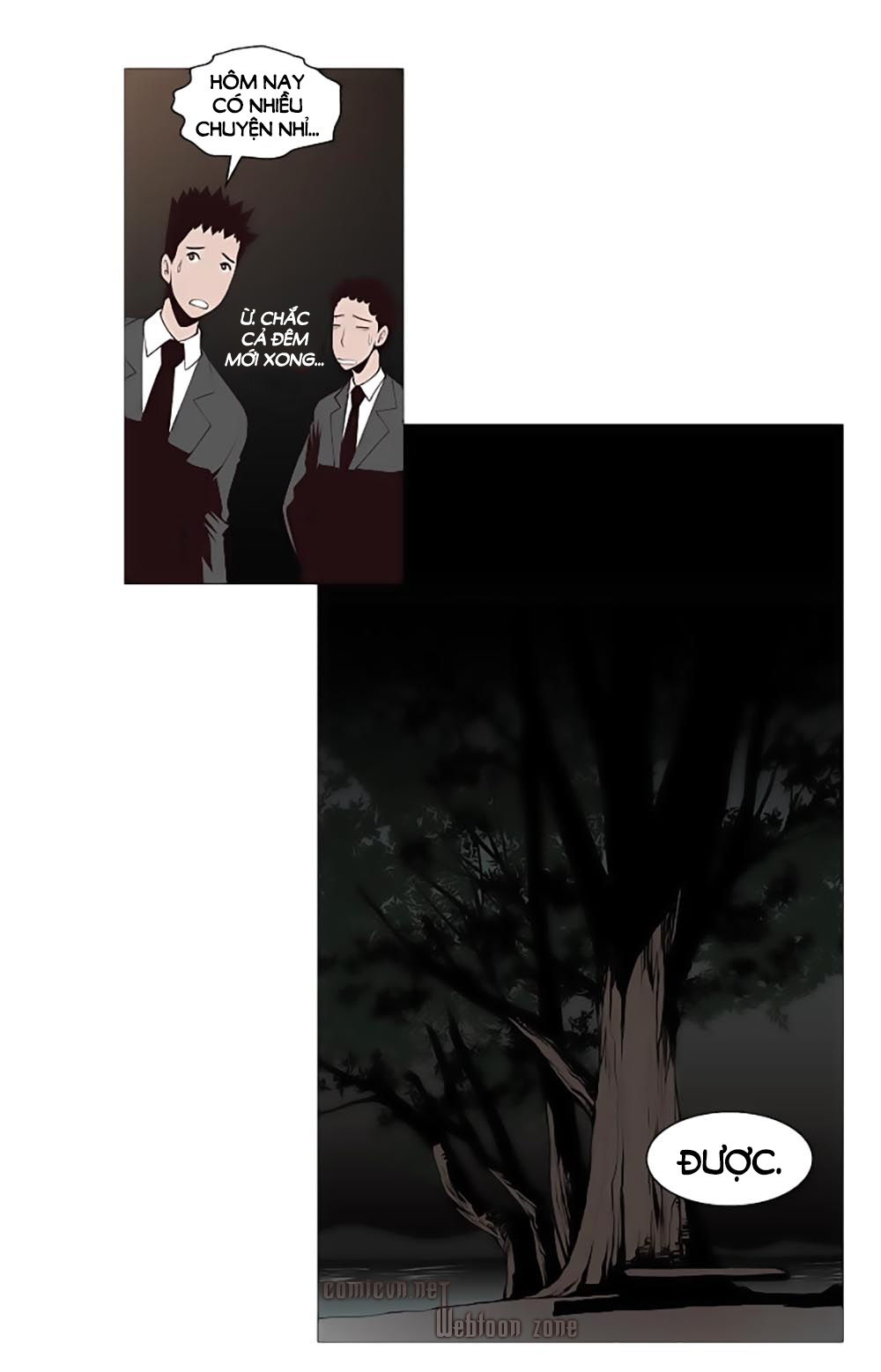 Mrs. Seonnyeo - Chương 23 - Trang 39