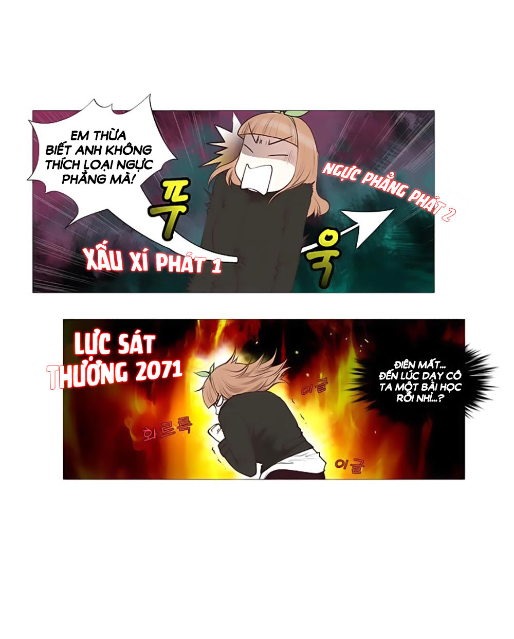 Mrs. Seonnyeo - Chương 23 - Trang 5