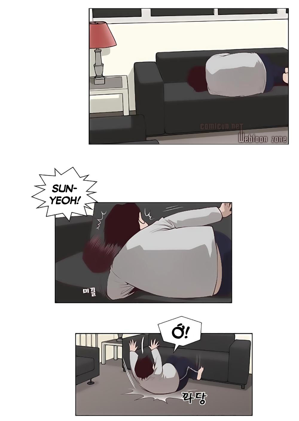 Mrs. Seonnyeo - Chương 23 - Trang 42