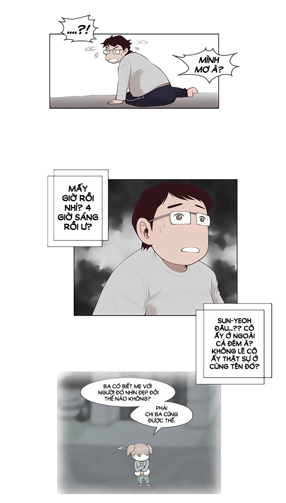 Mrs. Seonnyeo - Chương 23 - Trang 43