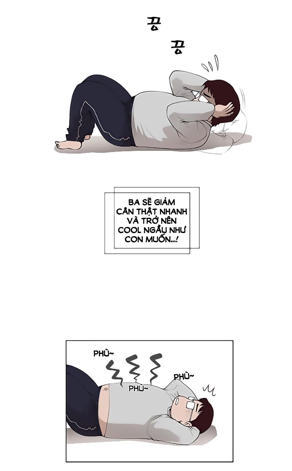 Mrs. Seonnyeo - Chương 23 - Trang 45