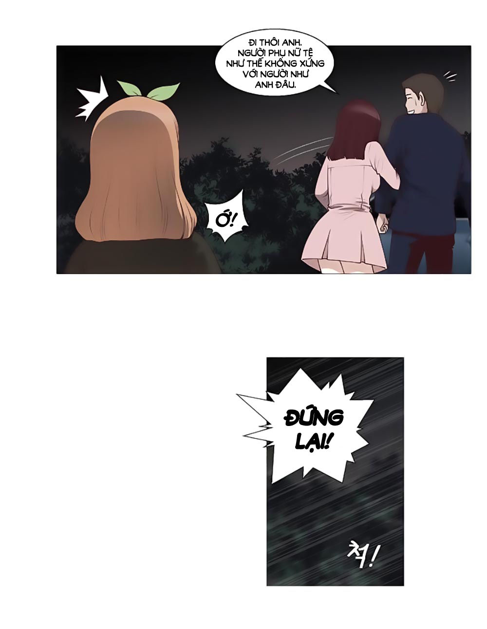 Mrs. Seonnyeo - Chương 23 - Trang 7