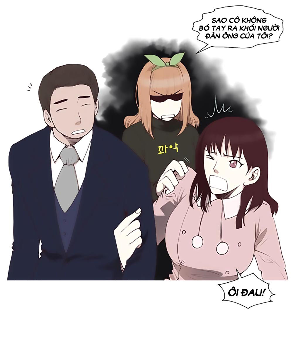 Mrs. Seonnyeo - Chương 23 - Trang 8