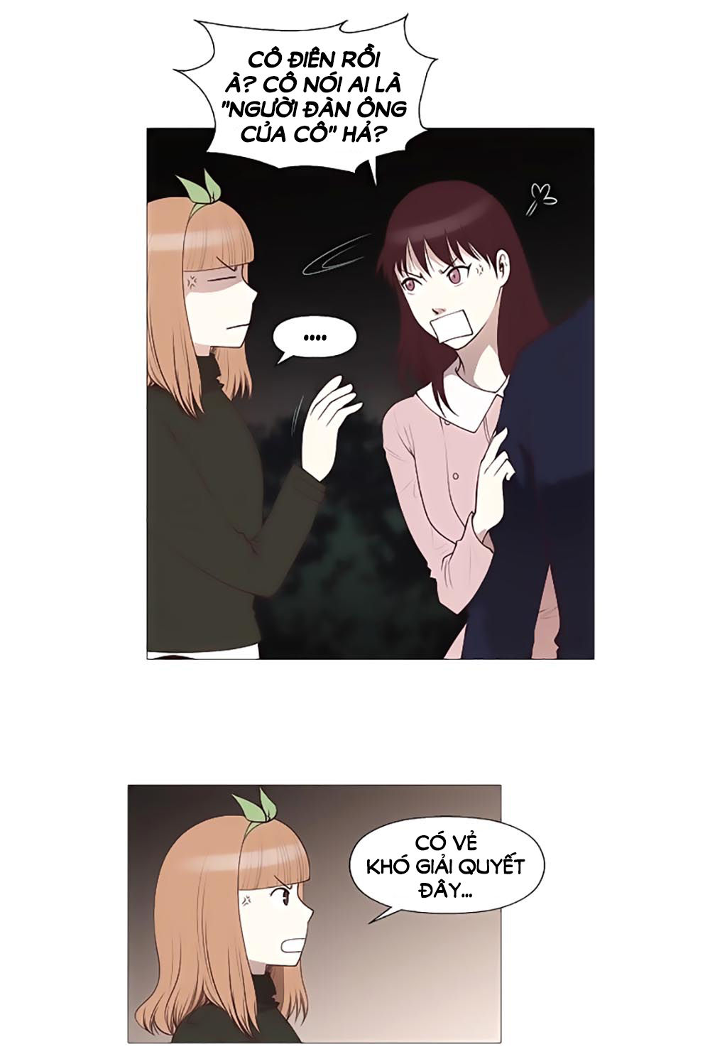 Mrs. Seonnyeo - Chương 23 - Trang 9