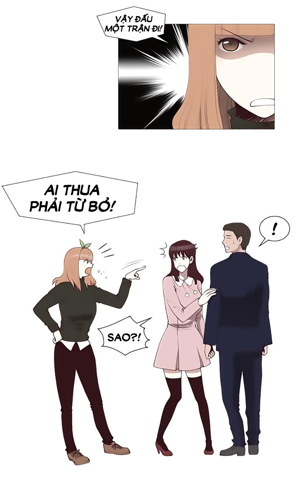 Mrs. Seonnyeo - Chương 23 - Trang 10