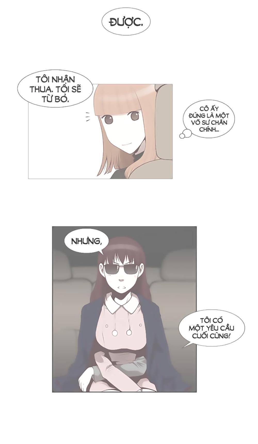 Mrs. Seonnyeo - Chương 24 - Trang 1