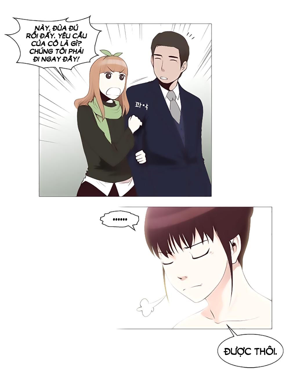 Mrs. Seonnyeo - Chương 24 - Trang 12