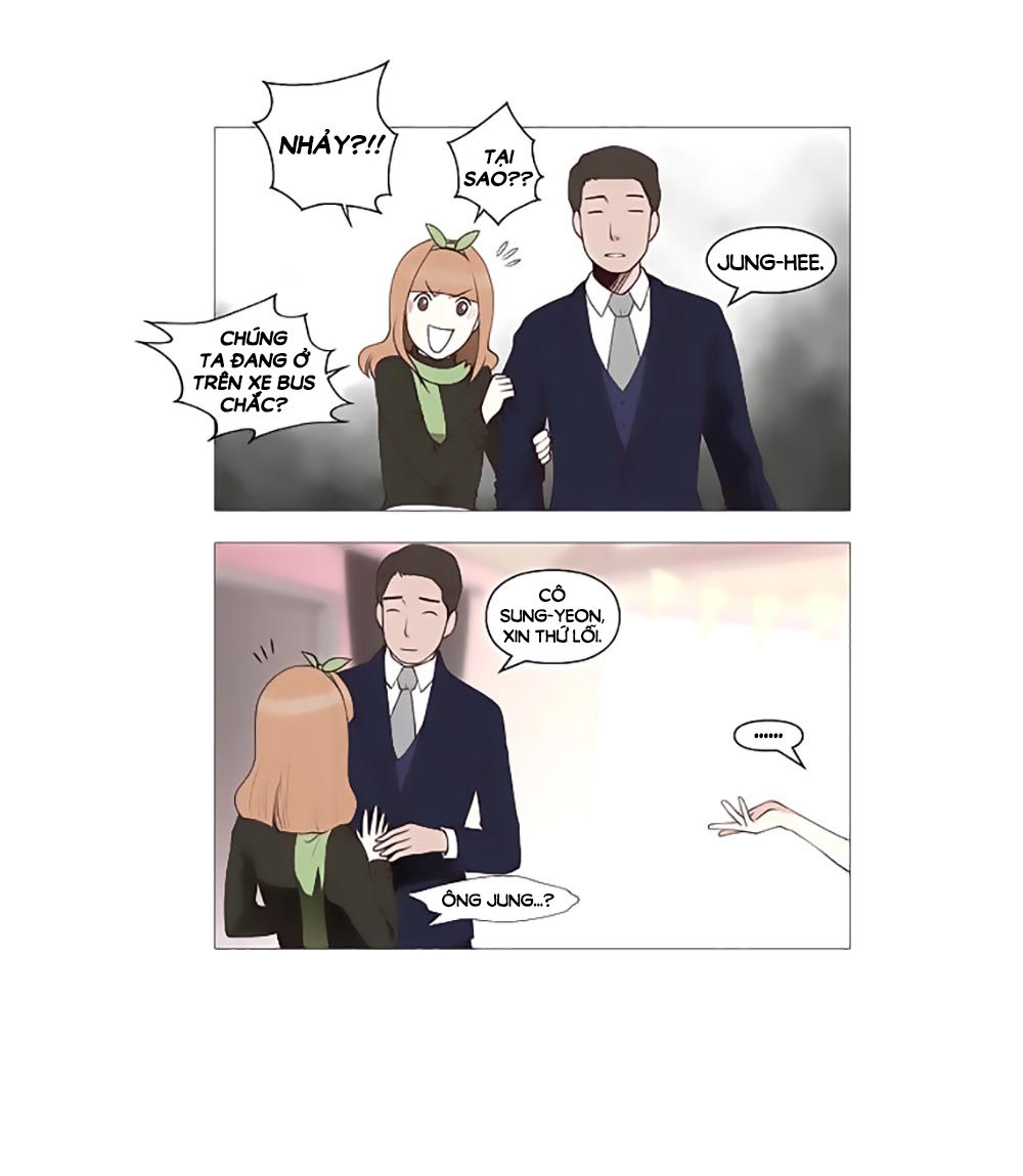 Mrs. Seonnyeo - Chương 24 - Trang 14