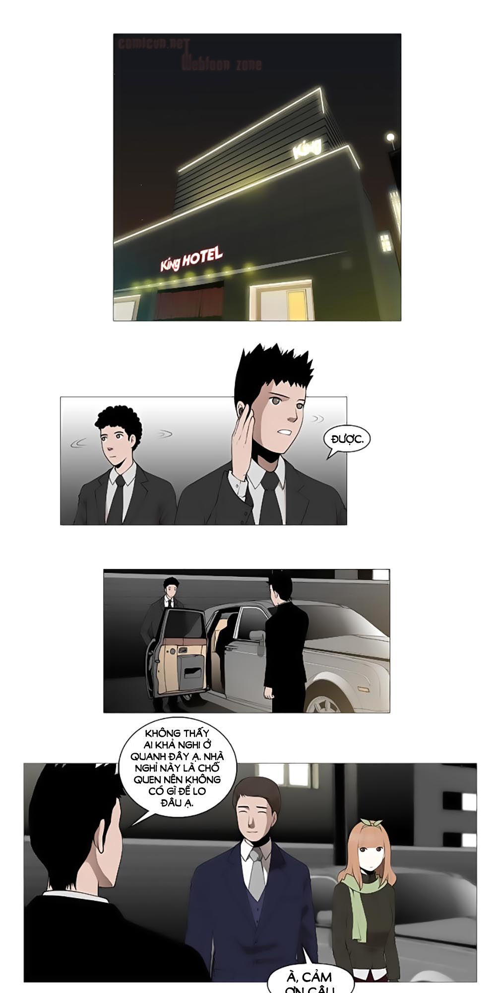 Mrs. Seonnyeo - Chương 24 - Trang 3