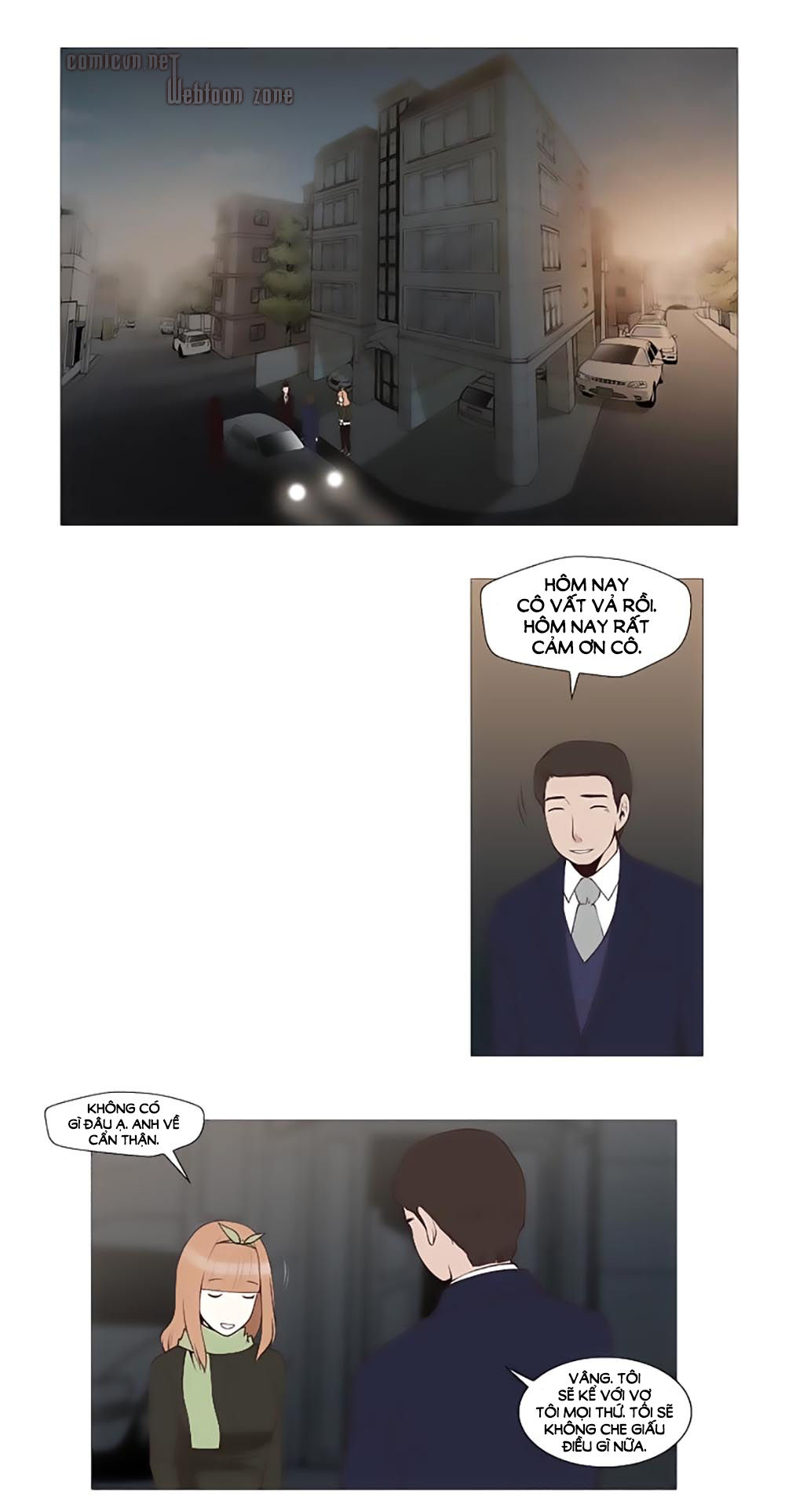 Mrs. Seonnyeo - Chương 24 - Trang 24