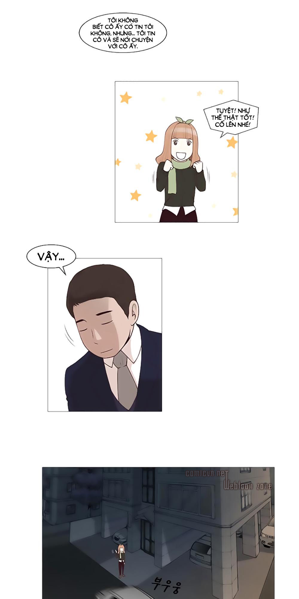 Mrs. Seonnyeo - Chương 24 - Trang 25